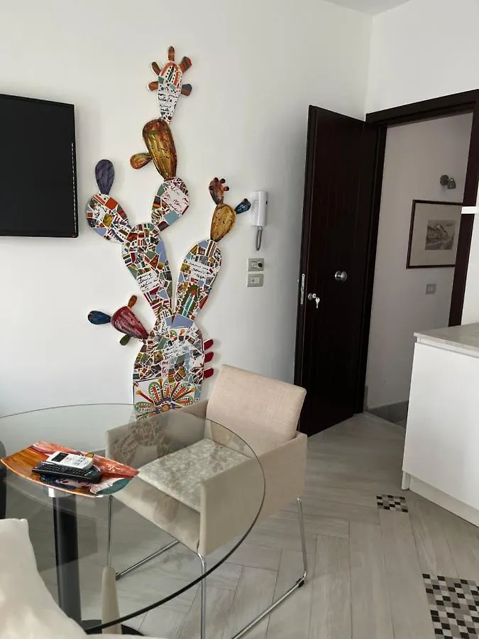 Apartmán Casetta Rosa Taormina