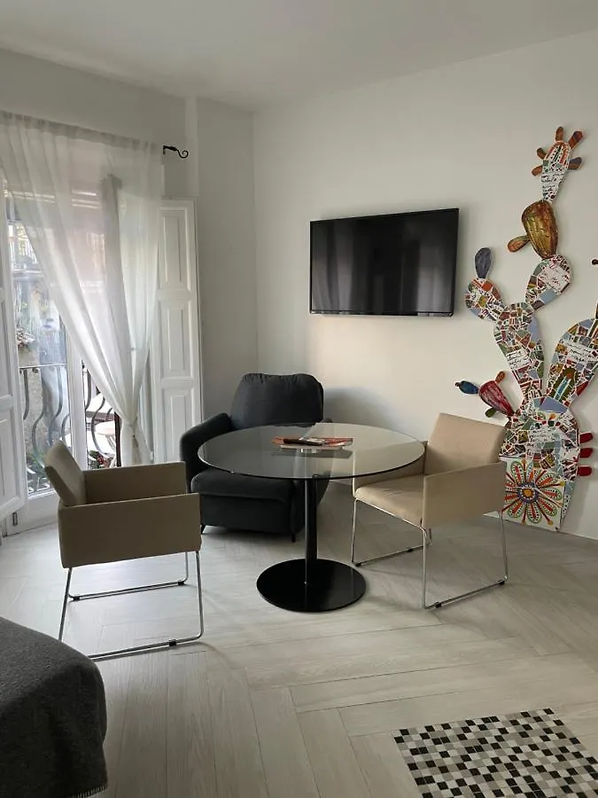 Casetta Rosa Taormina Apartmán